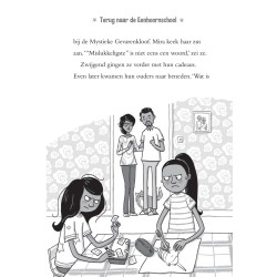 De enorm eigenwijze eenhoorn en de sportdag