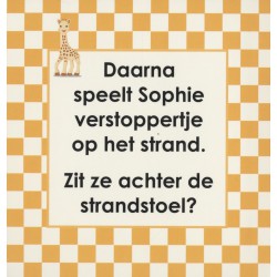 Waar is Sophie?
