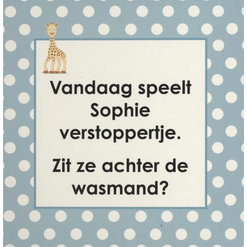 Waar is Sophie?