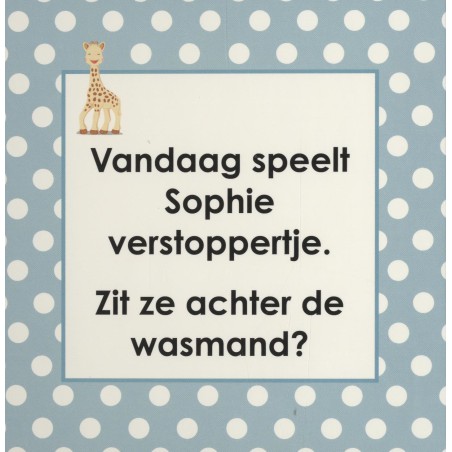 Waar is Sophie?