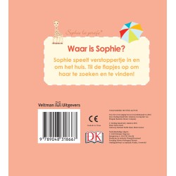 Waar is Sophie?