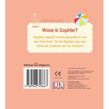 Waar is Sophie?