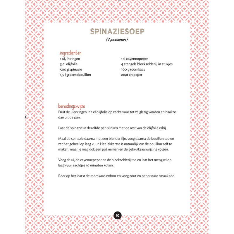 Het koolhydraatarme inspiratieboek 