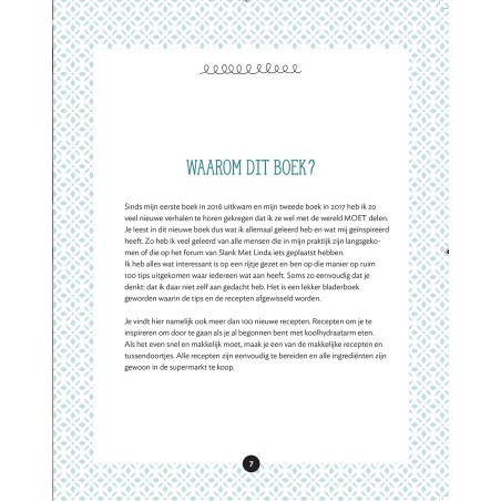 Het koolhydraatarme inspiratieboek 