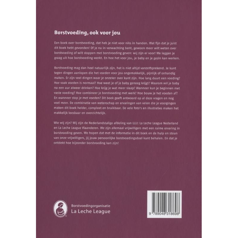 Borstvoeding - Compleet handboek voor ouders
