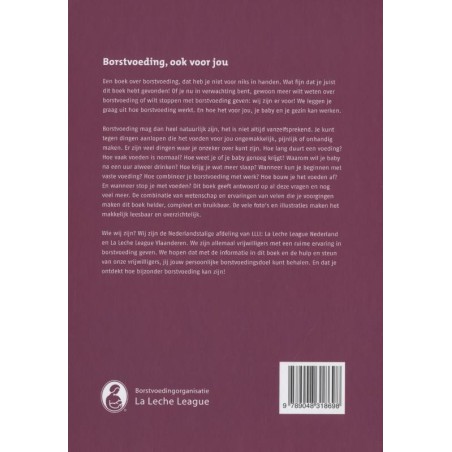 Borstvoeding - Compleet handboek voor ouders