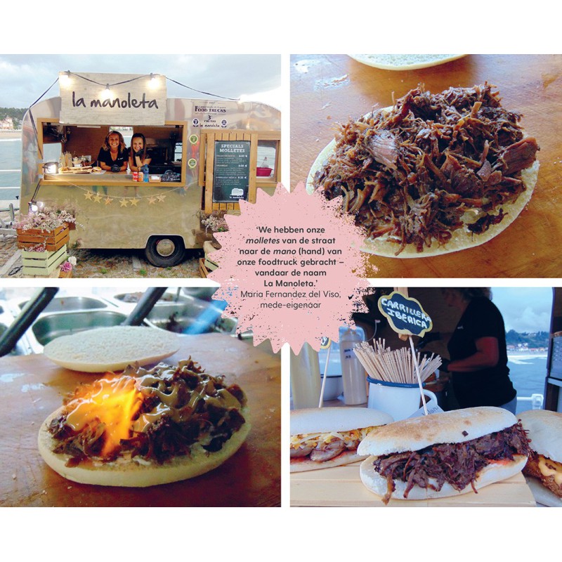 De wereld rond in 80 foodtrucks