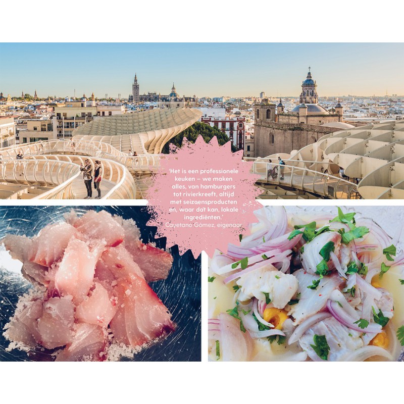 De wereld rond in 80 foodtrucks