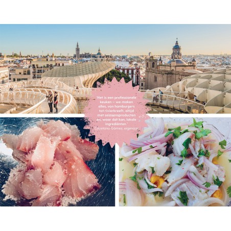 De wereld rond in 80 foodtrucks