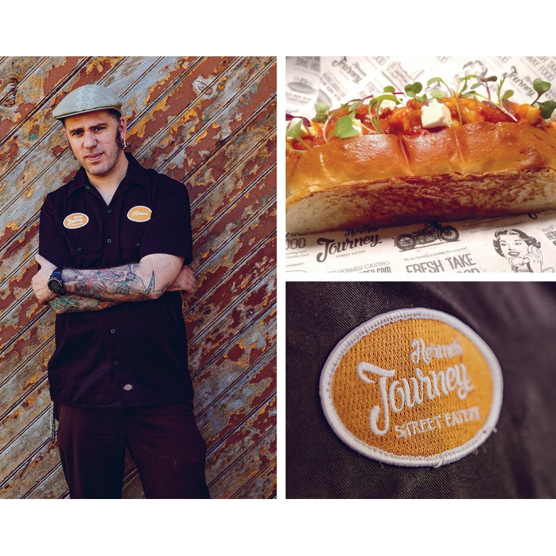 De wereld rond in 80 foodtrucks