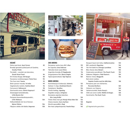 De wereld rond in 80 foodtrucks