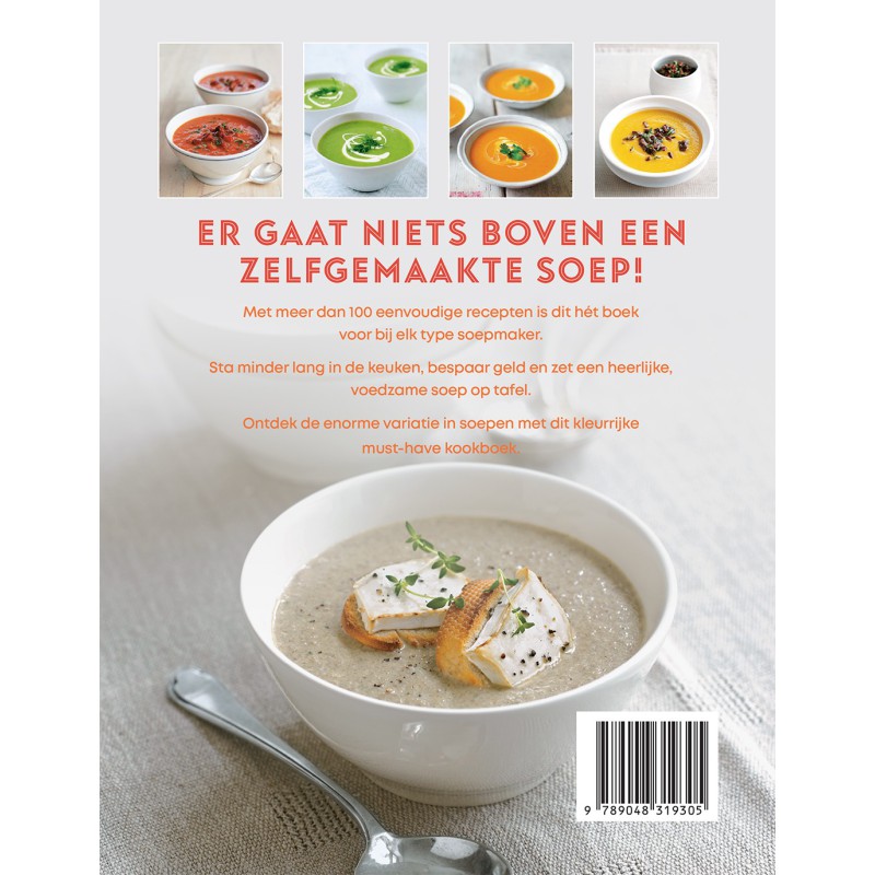 De ultieme soepmaker