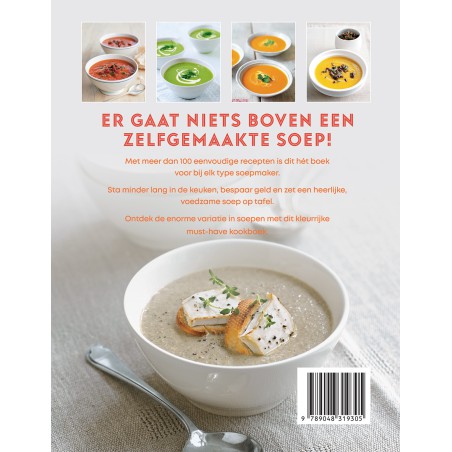 De ultieme soepmaker