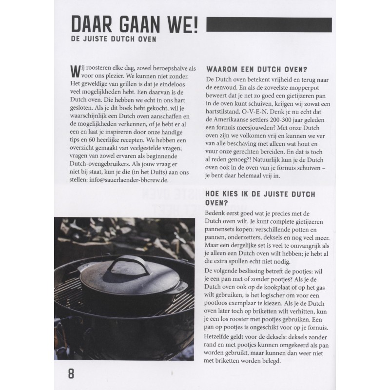 Dutch Oven
