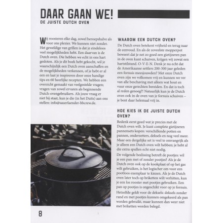 Dutch Oven
