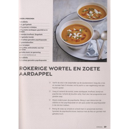 De ultieme soepmaker