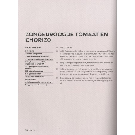 De ultieme soepmaker