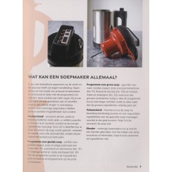 De ultieme soepmaker