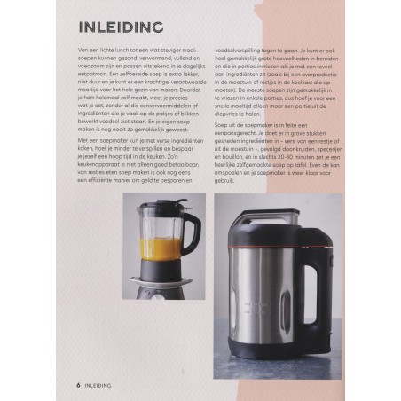 De ultieme soepmaker