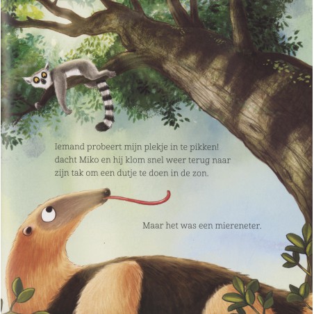 Wooow! Stink jij zo?