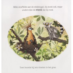 Wooow! Stink jij zo?