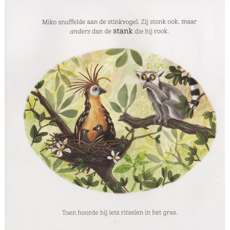 Wooow! Stink jij zo?