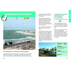 150 mooiste camperplaatsen in Nederland