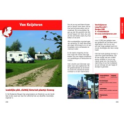 150 mooiste camperplaatsen in Nederland