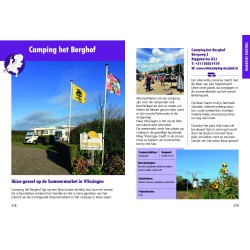 150 mooiste camperplaatsen in Nederland