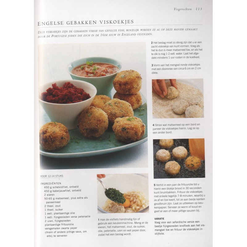 De Joodse keuken