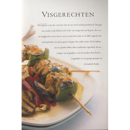 De Joodse keuken