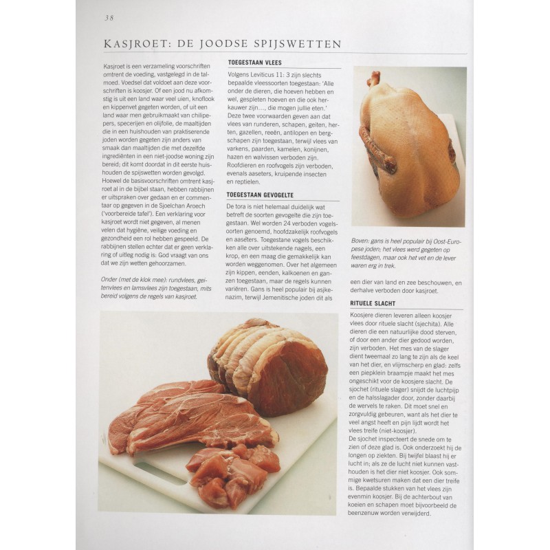 De Joodse keuken