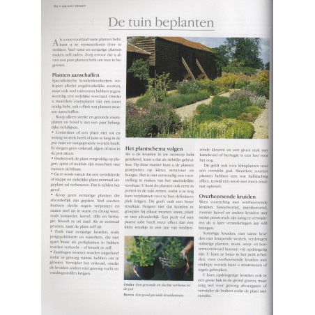 Kruiden kweken en gebruiken