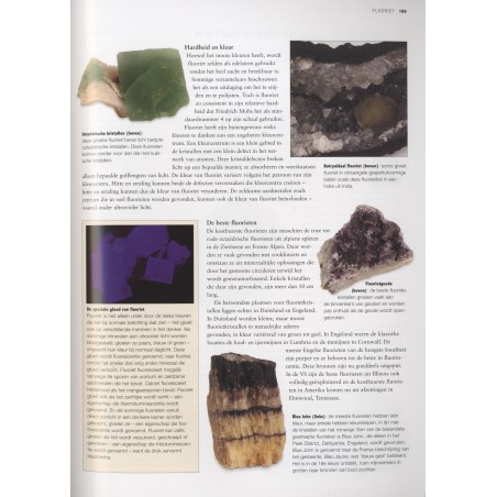 Gesteenten & Mineralen