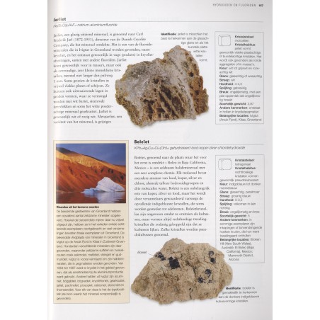 Gesteenten & Mineralen