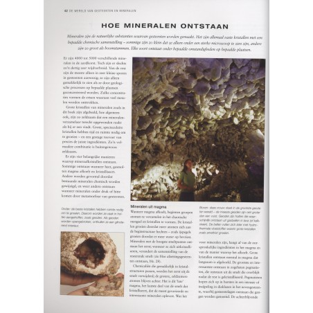 Gesteenten & Mineralen