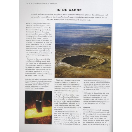 Gesteenten & Mineralen