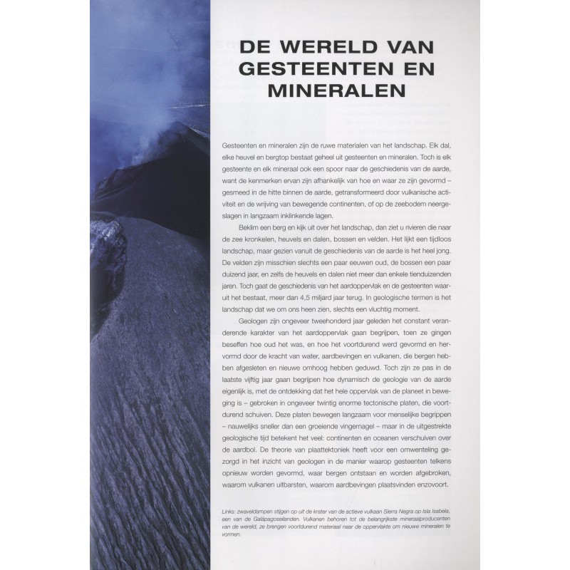 Gesteenten & Mineralen