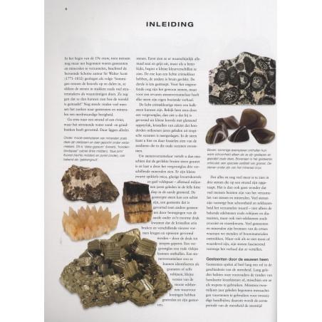 Gesteenten & Mineralen