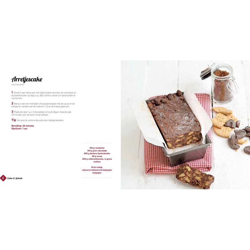 Hollands Bakboek
