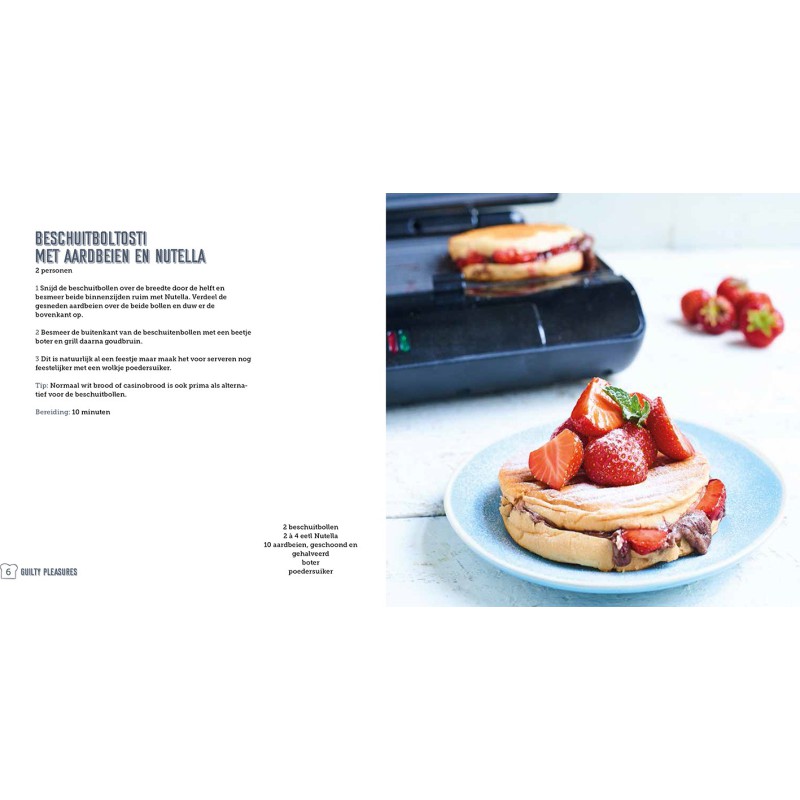 Tosti's met een twist