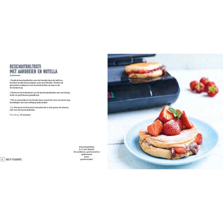 Tosti's met een twist