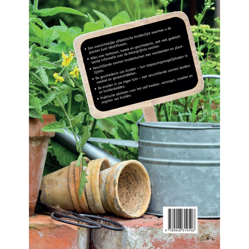 Kruiden kweken en gebruiken