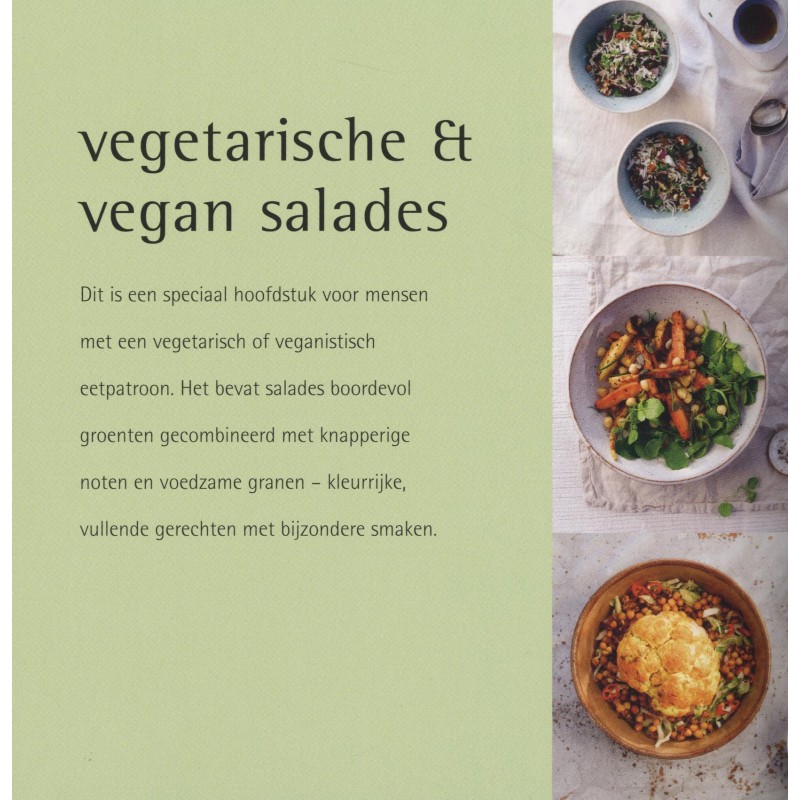 500 maaltijdsalades