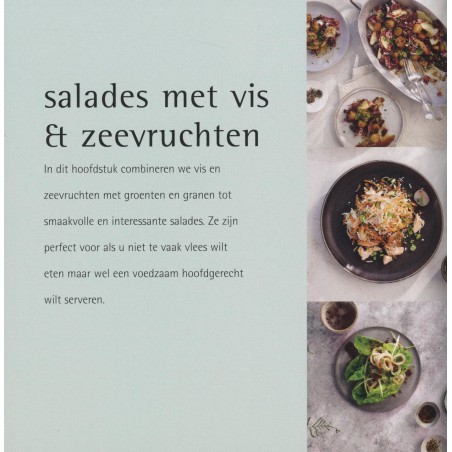 500 maaltijdsalades