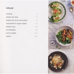 500 maaltijdsalades