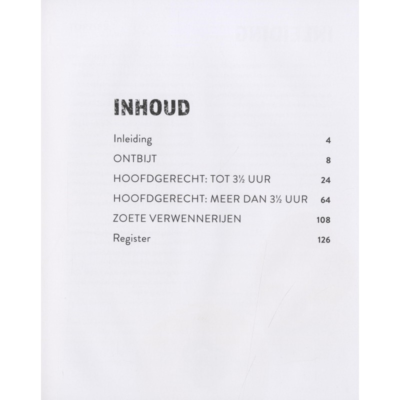 Het vegetarische slowcooker kookboek