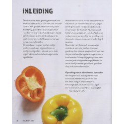 Het vegetarische slowcooker kookboek