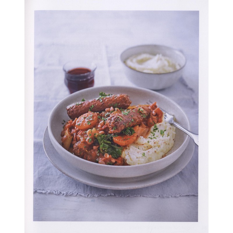 Het vegetarische slowcooker kookboek