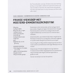 Het vegetarische slowcooker kookboek